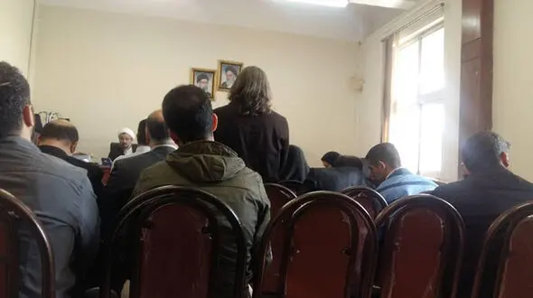 زن تهرانی شوهر پولدارش را ربود /آشنایی پنهانی با مرد شاعر در اینستاگرام + عکس دادگاه