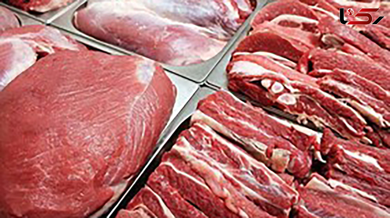 دلیل دپوی ۷ ساله ۳۲۰ تن گوشت در گمرک اعلام شد
