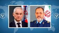 تماس تلفنی وزیر دفاع روسیه با وزیر دفاع ایران/ امیر نصیرزاده: تصمیم ما بر تنبیه متجاوز با تمام توان است