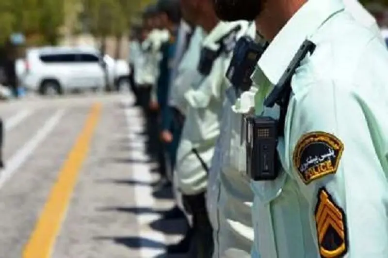 دوربین بادی کمرا داری تک