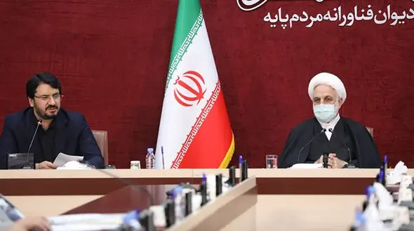 گزارش اقدامات اصلاحی دیوان محاسبات در حضور رئیس دستگاه قضا / بذرپاش: بیشترین شکایات مردمی در سامانه 198 از شهرداری‌ ها است