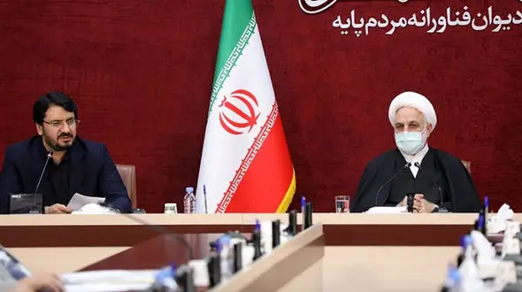 گزارش اقدامات اصلاحی دیوان محاسبات در حضور رئیس دستگاه قضا / بذرپاش: بیشترین شکایات مردمی در سامانه 198 از شهرداری‌ ها است