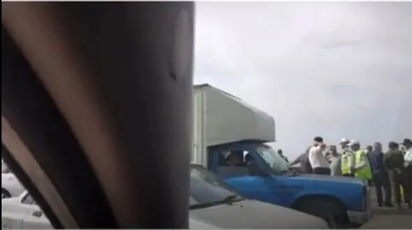 آخرین وضعیت پرونده جلوگیری از حضور یک پزشک در بیمارستان + فیلم