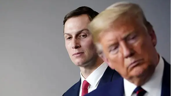 دامادترامپ فاش کرد؛ جلسه محرمانه ترامپ لحظاتی قبل از ترور سردار سلیمانی