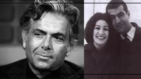 فیلم خاطرات همه مردان زندگی فروغ فرخزاد از ازدواج با او/ از ابراهیم گلستان تاحسین منصوری ! / چه ها دیدیم از فروغ !