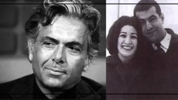 فیلم خاطرات همه مردان زندگی فروغ فرخزاد از ازدواج با او/ از ابراهیم گلستان تاحسین منصوری ! / چه ها دیدیم از فروغ !