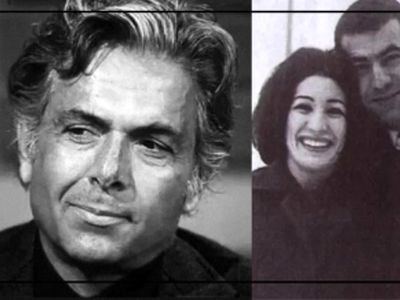 فیلم خاطرات همه مردان زندگی فروغ فرخزاد از ازدواج با او/ از ابراهیم گلستان تاحسین منصوری ! / چه ها دیدیم از فروغ !