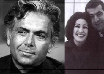 فیلم خاطرات همه مردان زندگی فروغ فرخزاد از ازدواج با او/ از ابراهیم گلستان تاحسین منصوری ! / چه ها دیدیم از فروغ !