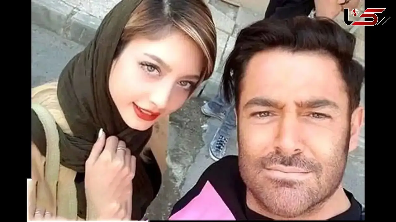 عکس اولین سفره هفت سین  همسر گلزار ! / آیسان گل کاشت !