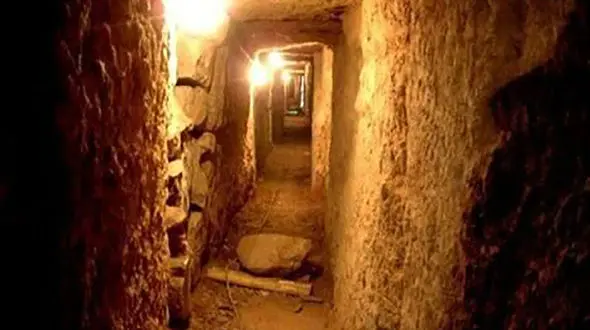 ماجرای کشف گنج در زیرزمین تخت‌جمشید؟! 