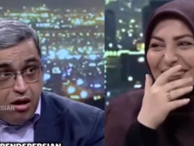 فیلم / وقتی سعید عزیزی ادای نوجوانهای دهه 90 رو درمیاره / المیرا شریفی مقدم ریسه رفت از خنده.. 