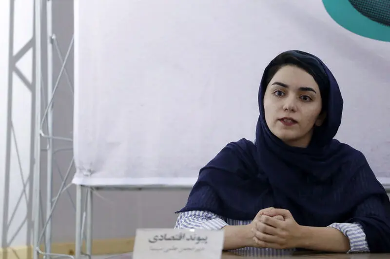 گزارش تصویری نشست خبری جشنواره بین المللی فیلم کوتاه دانشجویی نهال ۱۴
