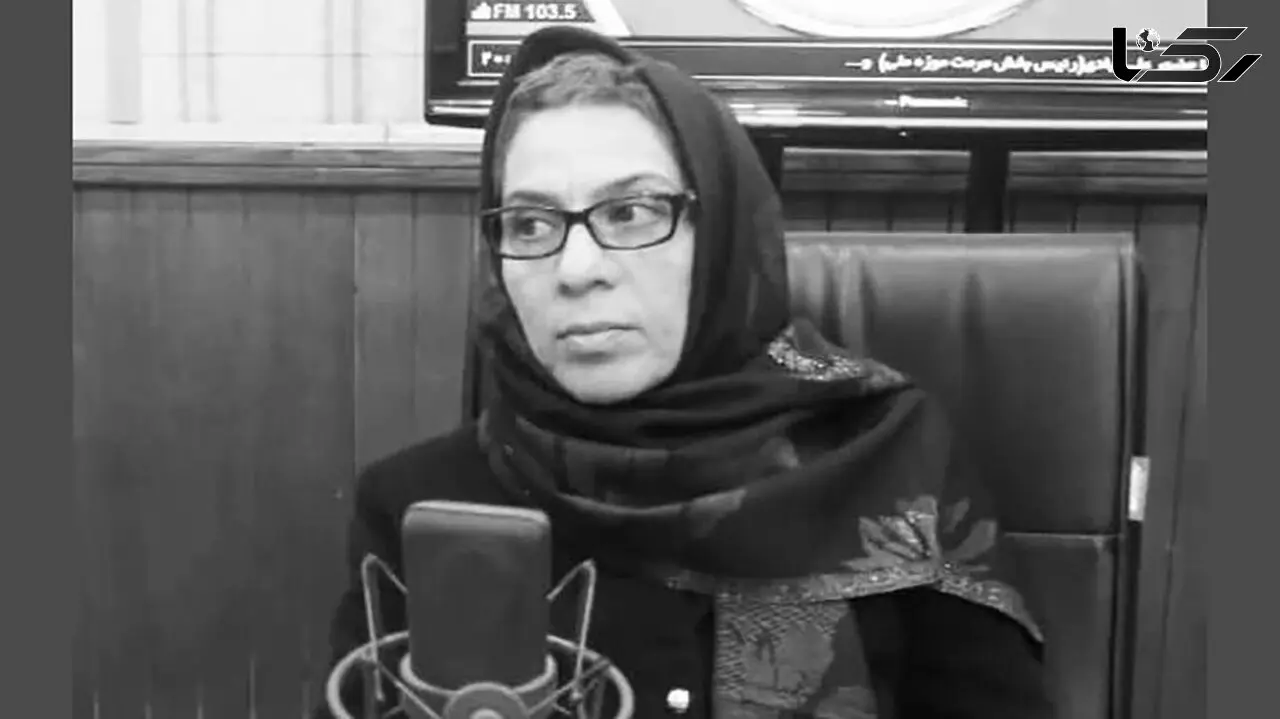 پروانه سلطانی هنرمند سرشناس درگذشت +عکس