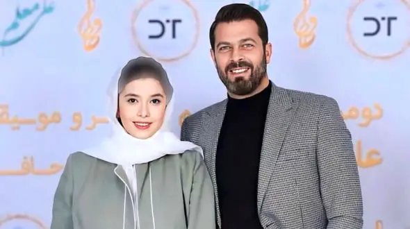 تبریک فرزند پژمان بازغی به مادر شدن بازیگر جوان+عکس