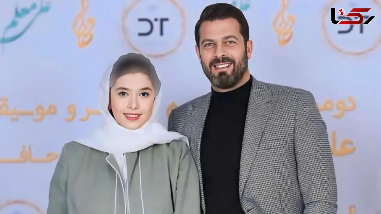  دومین جشن تولد 16 سالگی نفس بازغی در یک کافه دلباز و سرسبز/ با یک کیک رژیمی و شیک واسه تولد اصلی آماده میشه نفس خانوم+عکس
