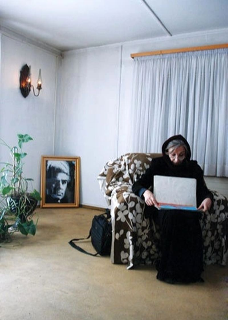 خانه احمد شاملو