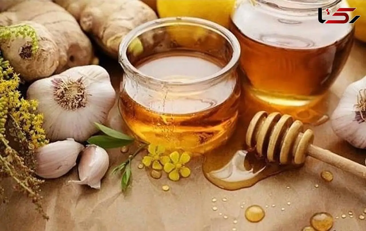 درمان سرماخوردگی با معجون سلامت+ دستور تهیه در خانه