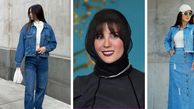 چه شد که سارا بهرامی به سراغ محبوب‌ترین ترند امسال رفت؟