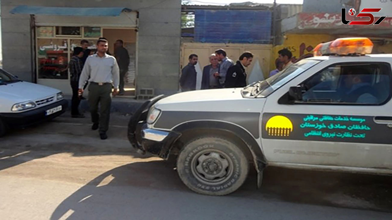 پشت پرده تیراندازی های وحشتناک به یک روستا در اهواز چه بود؟ / 4 پلیس و یک مامور شهرداری زخمی شدند