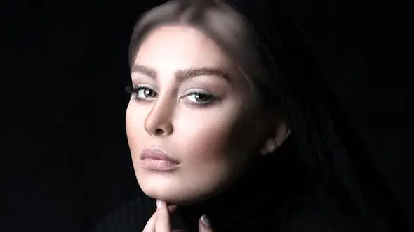 عکس های پارتنر جدید سحر قریشی در آمریکا ! / خانم بازیگر چه سریع مخ زد !