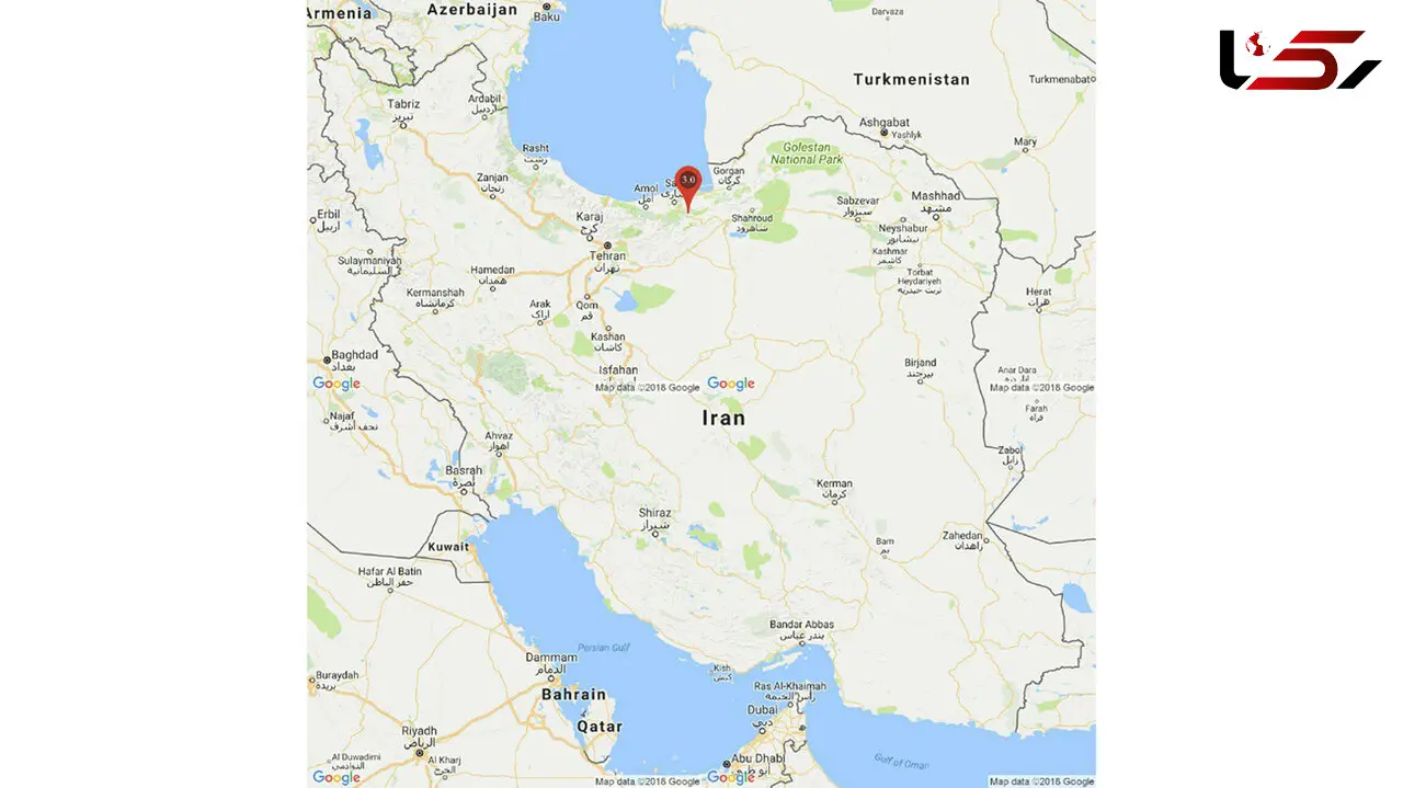آمار زلزله های کشور در نیمه اول سال 99