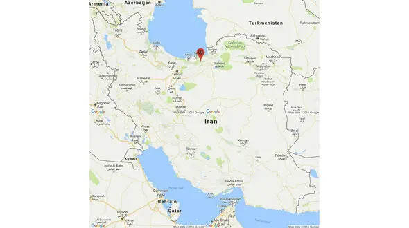 آمار زلزله های کشور در نیمه اول سال 99