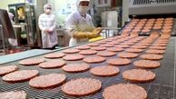 کره ای ها چگونه همبرگر را در کارخانه تولید و بسته بندی می کنند + فیلم 