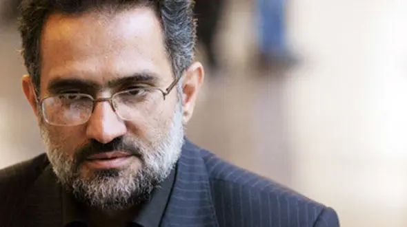 واکنش وزیر اسبق ارشاد به اقدام بازیگر زن هتاک + عکس