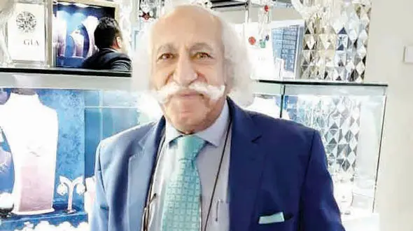 قاتل مظفریان طلافروش معروف تهرانی کیست ؟ / 2 زن و 15 مرد بازجویی شدند + عکس