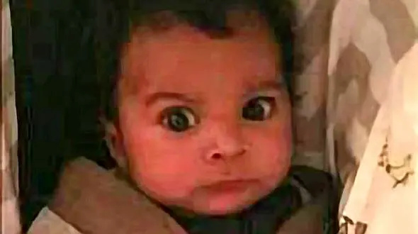 پختن کودک 4 ماهه در قابلمه آب جوش/ مرد همسایه راز پلید مادر کودک آمریکایی را برملا کرد +عکس