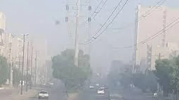 آلودگی هوا در خوزستان بحرانی شد/ 6 شهر در محدوده خطرناک