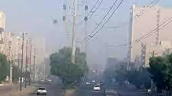 آلودگی هوا در خوزستان بحرانی شد/ 6 شهر در محدوده خطرناک