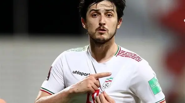 جالب ترین لحظات جام جهانی 2022 قطر / حضور عجیب یک ایرانی + ویدیو