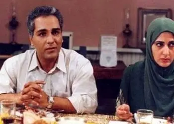 فاطمه گودرزی: مهران مدیری شیطنت هایی داشت...ما هممون...