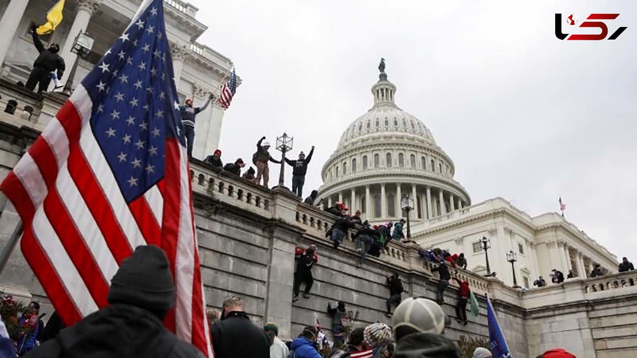 حضور نیروهای گارد ملی در کنگره آمریکا تمدید می‌شود