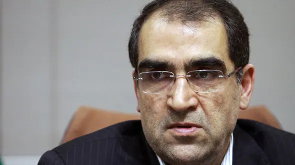 قدردانی وزیر بهداشت از نیروی انتظامی درخصوص حوادث خیابان پاسداران 