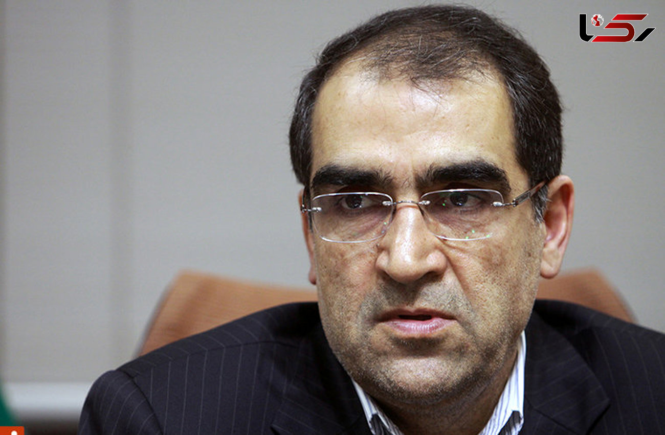قدردانی وزیر بهداشت از نیروی انتظامی درخصوص حوادث خیابان پاسداران 