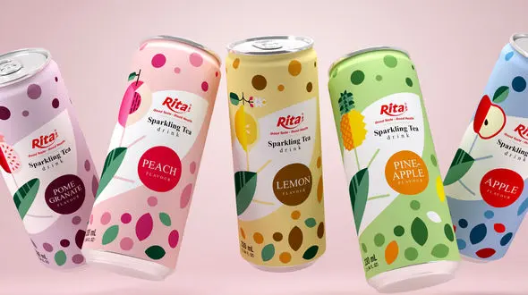 آیا قوطی‌ های آب گازدار سرطانزاست؟