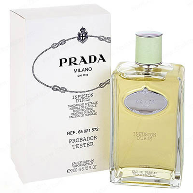 عطر زنانه Infusion d_Iris Perfume for Women by Prada