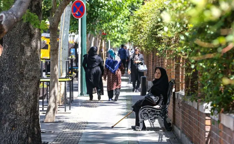 نگرانی از سالمندی