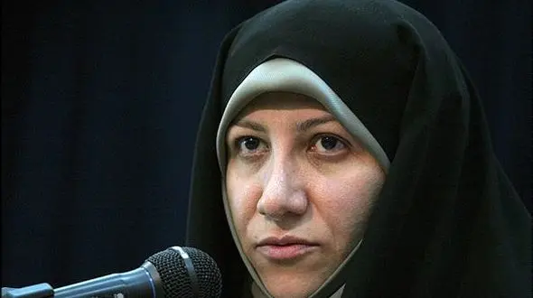 اولین شهردار زن در اردبیل