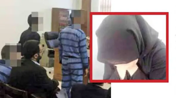 ناگفته های 2 جوان بی حیا در برابر شکایت دختر جوان کرجی دردادگاه + عکس