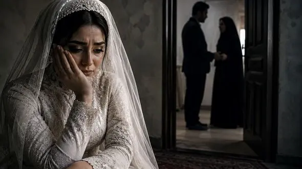از زبان عروس عاشق پیشه : خواهرشوهرم عشق من و برادرش را از هم پاشید؛ دیگر توان ادامه این زندگی را ندارم + نظر کارشناس