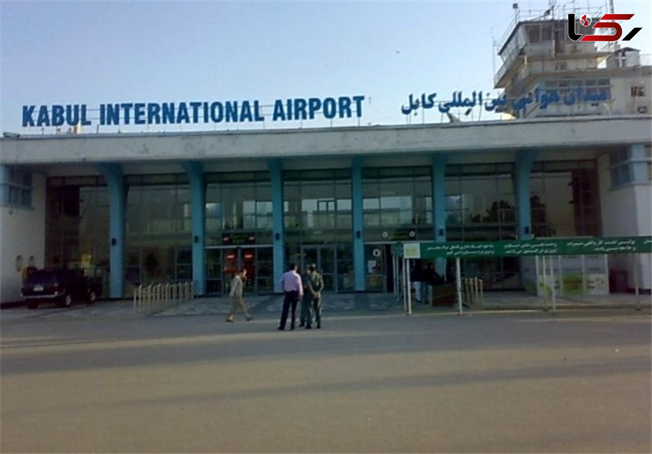حمله راکتی به فرودگاه کابل