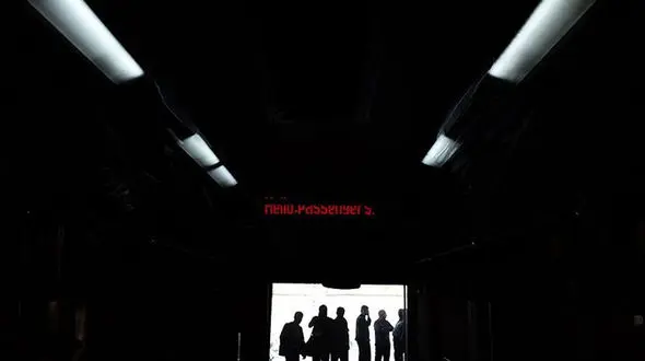 دوئل مرگبار راننده اتوبوس ها در ترمینال آزادی