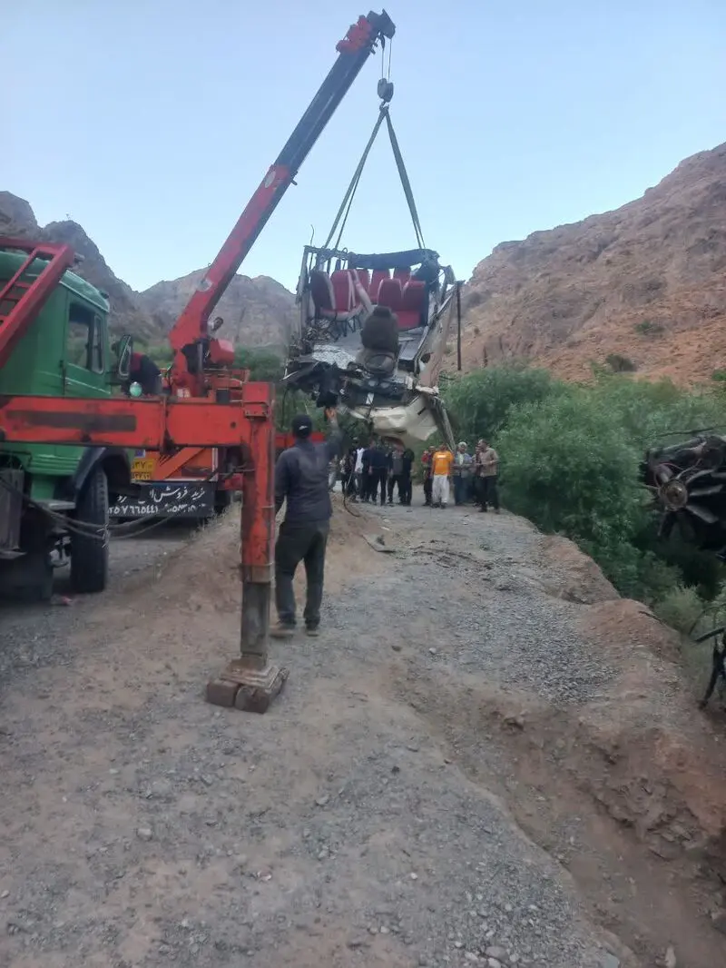 تصادف کاشمر