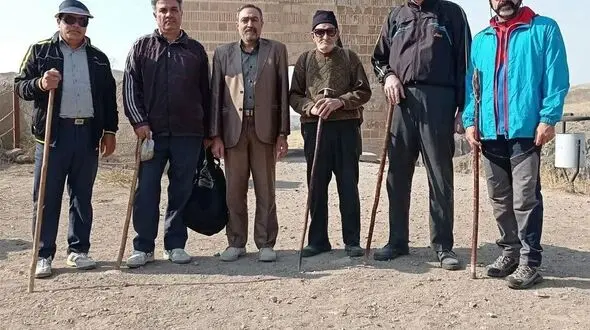  گفتگو با محمد رضا شقاقی پور عضو شورای شهروباز نشسته اداره شرکت تعاونی هشترود