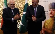  Iran’s FM Attends Ceremony to Commemorate Allama Iqbal 