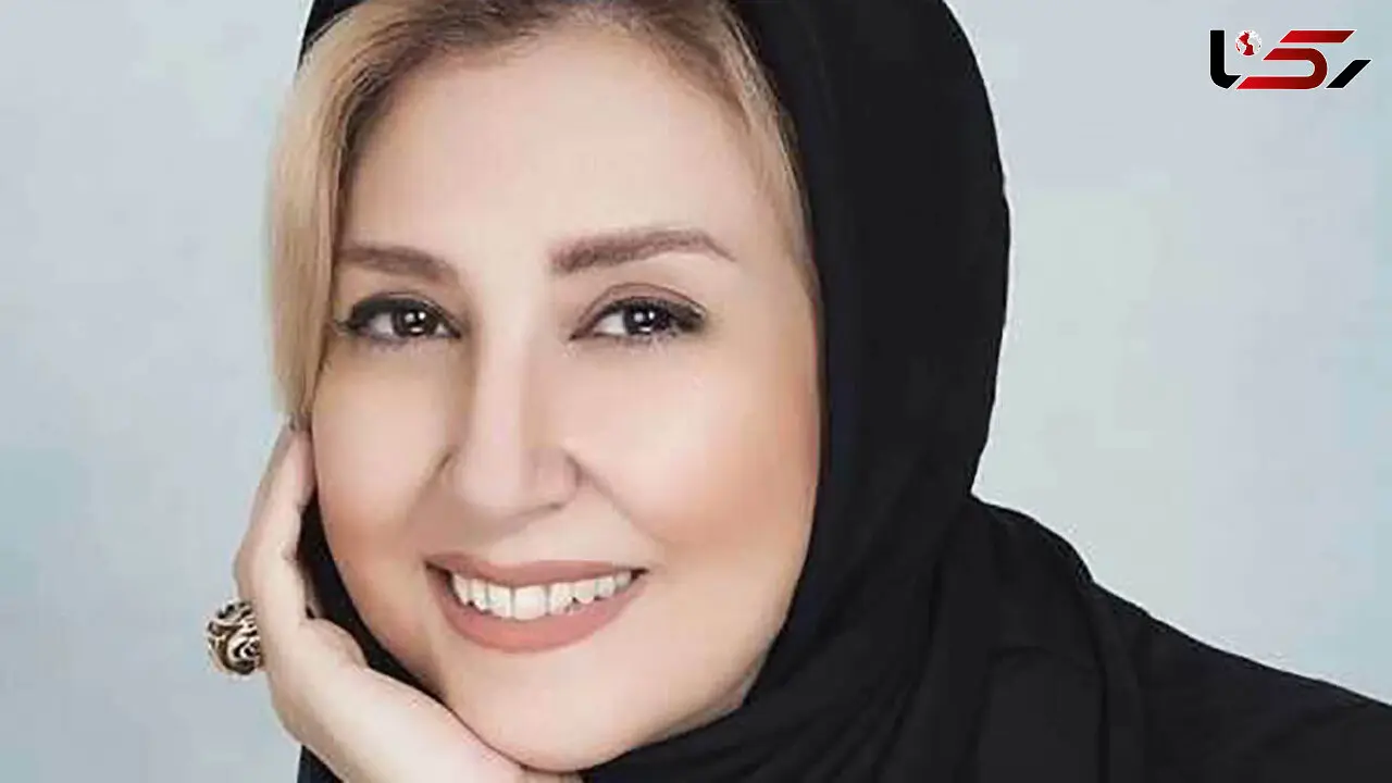 خانم بازیگر سینمای ایران عزادار شد + عکس