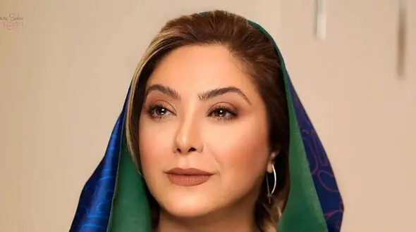 دلبرانه ترین چهره مریم سلطانی /او خانم بازیگر است یا آرایشگر؟! + عکس